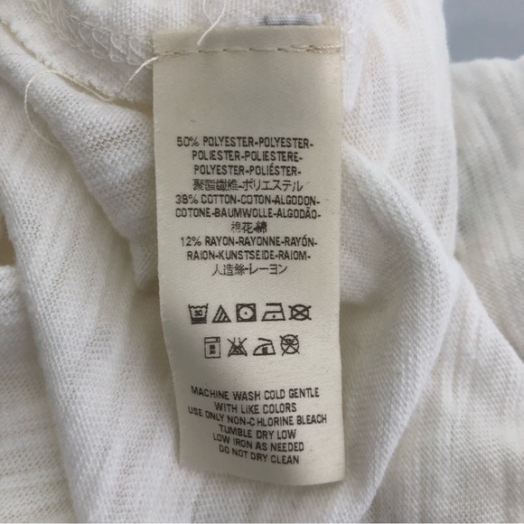 Free People Joshua Tree National Park Tee size XS - Picture 8 of 10